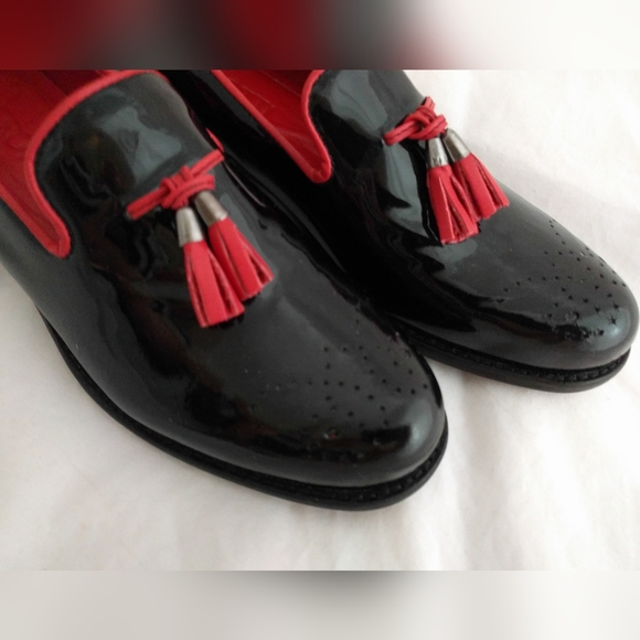 GIROTTI slip-on shoes - Picture 2 of 5